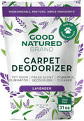 Good Natured Brand | Carpet Deodorizer & Freshener Powder | 31 oz Pet Odor by GoodNaturedBrand