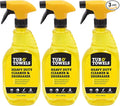Tub O' Towels Heavy Duty Cleaner and Degreaser Spray Helps in Removing Oil Tar by TubOTowels