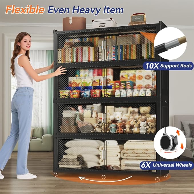 240GAL Extra Large Storage Bins - Image 5