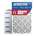 Aerostar 16x20x4 MERV 11 by AirFiltersDelivered