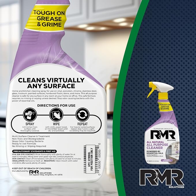 RMR All Natural All-Purpose Cleaner - Image 3