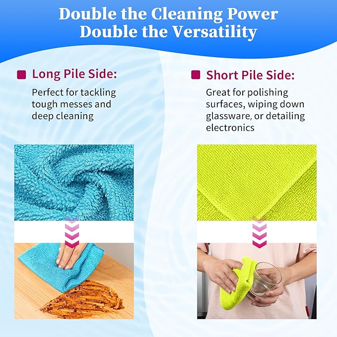 FIXSMITH Microfiber Cleaning Cloth - Image 5