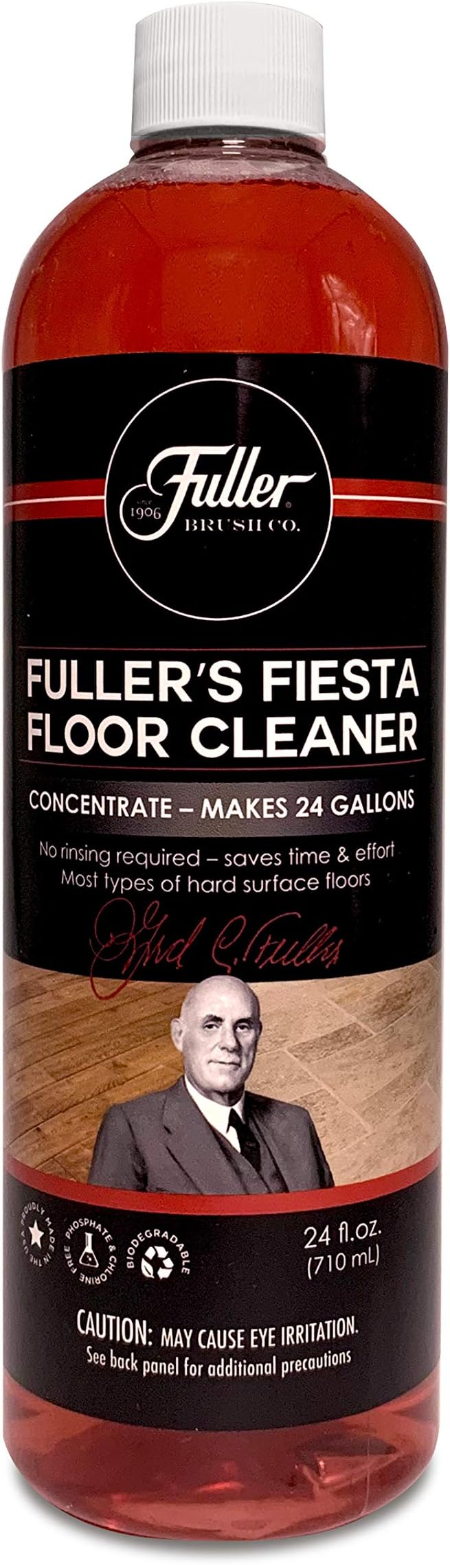 Fuller Brush Fiesta Floor Cleaner Liquid Concentrate by FullerBrush