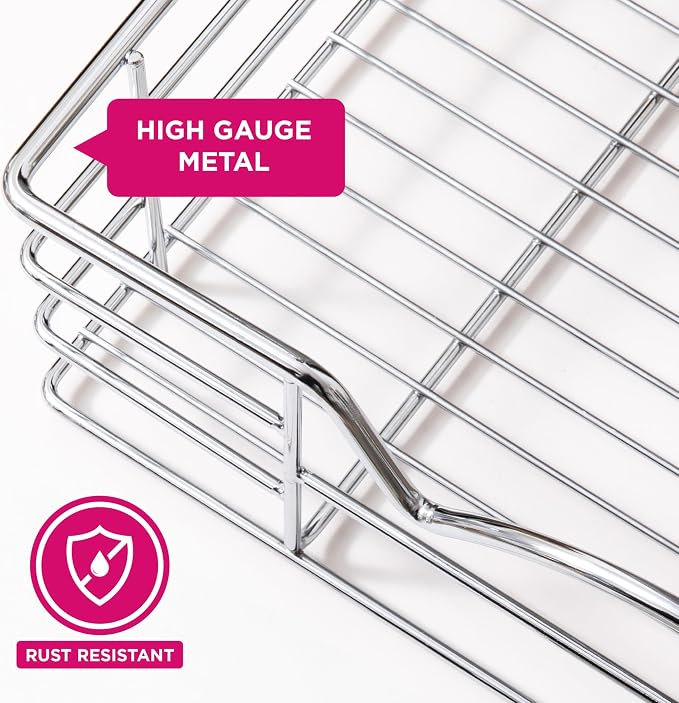 HOLDN’ STORAGE Heavy-Duty Premium Collection Pull Out Cabinet Organizer - Image 6