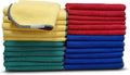 EvaClean Premium Microfiber Cleaning Cloth 16"x16" by Evaclean