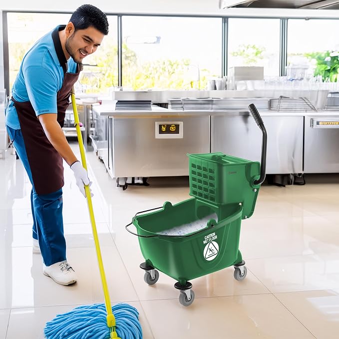 Dryser Commercial Mop Bucket - Image 7