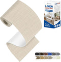 KING MOUNTAIN Linen Repair Patches, Self-Adhesive Linen Fabric Patches by ForABetterHomeLife