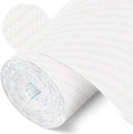 Self-Adhesive Shelf Liner Kitchen Liner, Waterproof Backed Paper Easy Peel and by ChiKiner