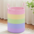 VIPOSCO Tall Laundry Basket, Large Dirty Clothes Hamper by VIPOSCO