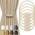 Magnetic Curtain Tiebacks by CurtainTiebacks