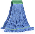 Matthew Cleaning Commercial Mop Head Replacement, 5 Inch Wide Headband by MATTHEWCLEANINGPRODUCTS