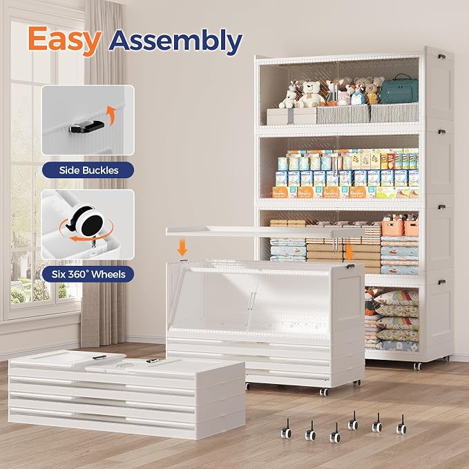 200GAL Extra Large Storage Bins - Image 5