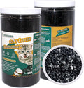 Cat Litter Deodorizer 1.2Lb Activated Carbon Litter Box Odor Eliminator by Wisesorb