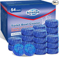 KIISIISO Multipurpose Bathroom Cleaners, 54 Pack Commercial & Household Toilet by Long-lastingCleanToilet