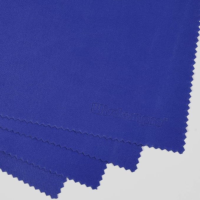 Wisdompro Extra Large 4-Pack Microfiber Cleaning Cloth - Image 5