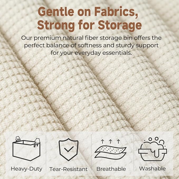 StorageWorks Storage Bins, Shelves Baskets - Image 2