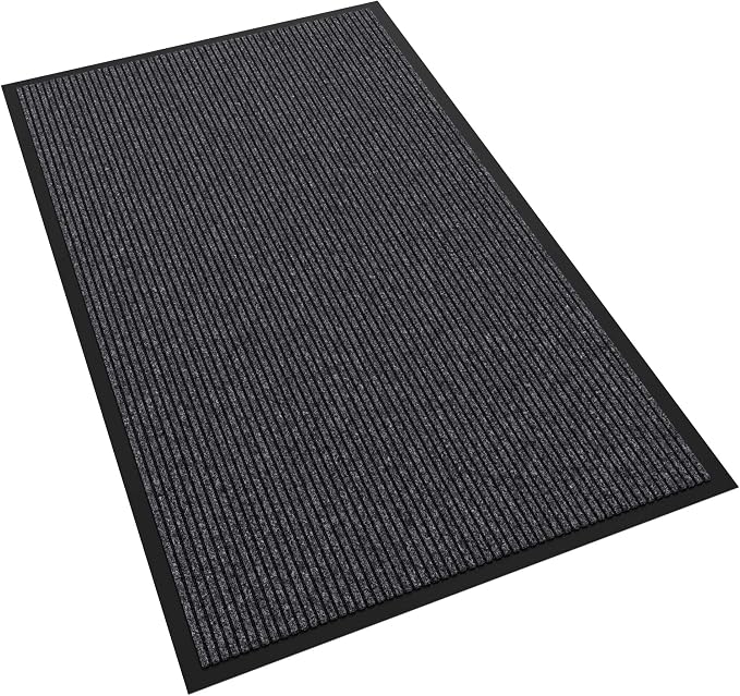 Front Door Mat, Non-Slip Welcome Mats by Futurwit
