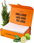 Laundry Sauce - Laundry Dryer Sheets, Luxury Fragrance, Contains Essential Oils by LAUNDRYSAUCE