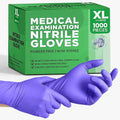 SafeWay Nitrile Disposable Gloves — Multi-Purpose Powder-Free, Medical Use by safeway