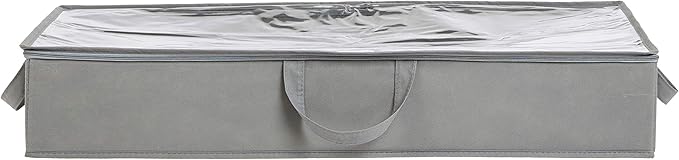 Amazon Basics Under Bed Fabric Zipper Storage Container Bags - Image 4
