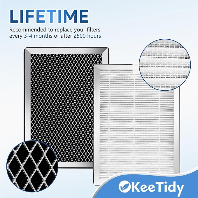 25 Replacement Filters Compatible - Image 8