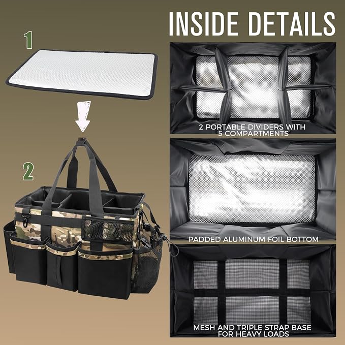 Wearable Cleaning Caddy Organizer - Image 4