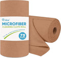 AIDEA Microfiber Cleaning Cloth Roll, Reusable Paper Towels Tear Away Cloth by AIDEAHOME