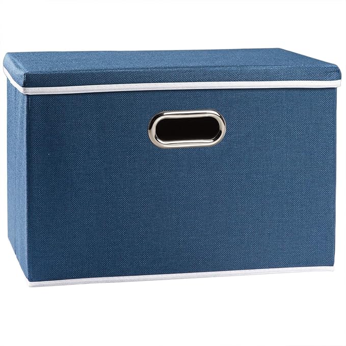 PRANDOM Large Collapsible Storage Bin by Prandom