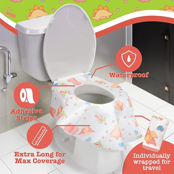 Toilet Seat Covers Disposable - Image 2
