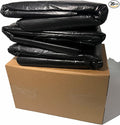 DJDBaihuo 70-gallon trash bags, 47.24" x 55.12", leak-proof & tear-resistant by Unknown