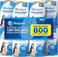 PetLovers Extra Sticky Lint Roller Mega Value Set by PetLovers