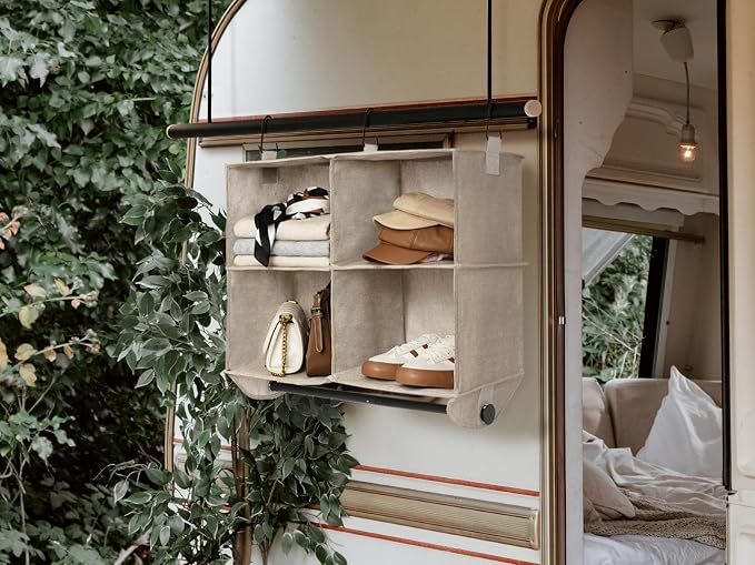 StorageWorks Hanging Closet Organizer - Image 7