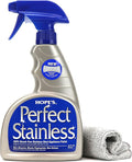 HOPE'S Perfect Stainless Steel Cleaner and Polish by Hopes