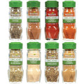 McCormick Gourmet Organic Spice Rack Refill Variety Pack by McCormickGourmet