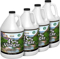 Nature's Freedom 45% Concentrated Vinegar, 4 Gallons by NaturesFreedom
