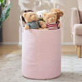 YOUDENOVA Woven Rope Laundry Hamper, 58L Tall Luandry Basket, Baby Nursery by YOUDENOVA