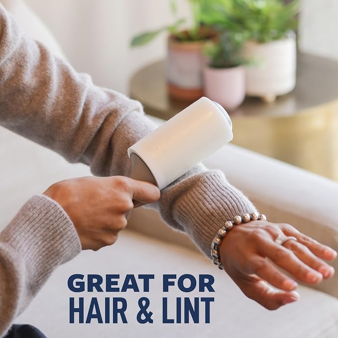 Scotch-Brite™ Everyday Clean Lint Roller Combo Pack 836RS-95-5pka, 1 pack per - Image 4