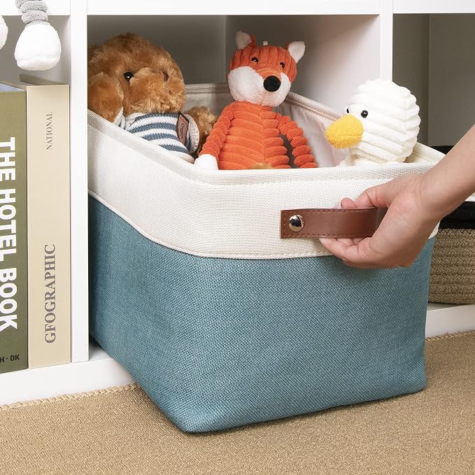 DULLEMELO Fabric Storage Basket - Image 6