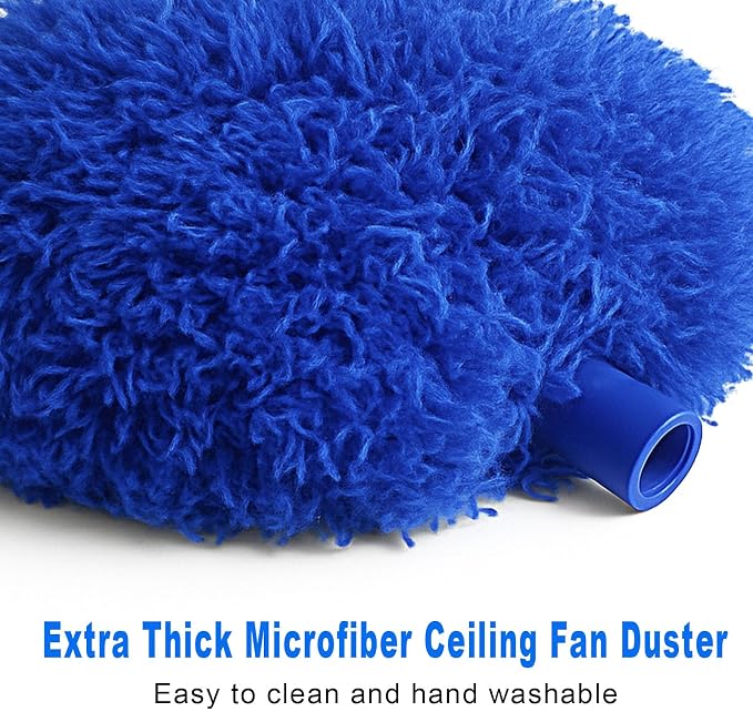 Ceiling Fan Cleaner Duster - Image 4