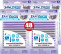 SANI 360° Sani Sticks Drain Cleaner and Deodorizer, Lavender Scent Enzyme Pipe by SANI360%C2%B0