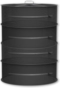 AC Infinity Herb Drying Rack, 4-Layer Hanging Mesh Net by ACInfinity