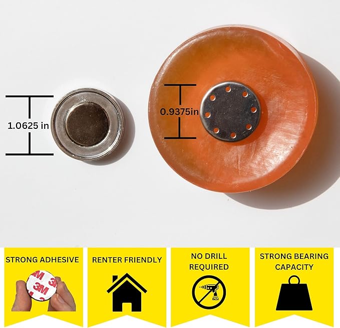 Mirai Clinical Magnetic Soap Holder - Image 2