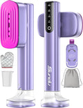 Sundu Steamer for Clothes, 15s Fast Heat-up Handheld Garment Steamer, 35mins by Sundu