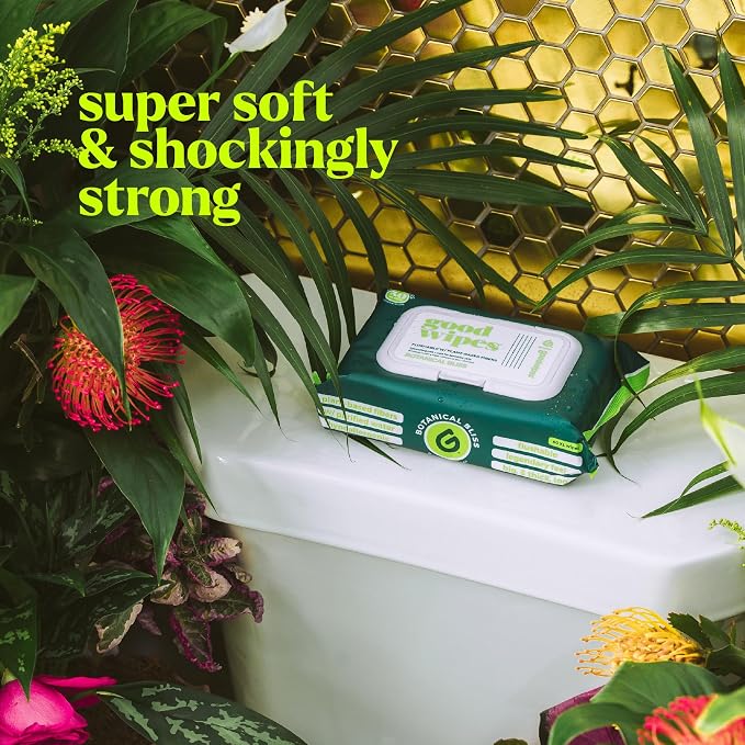 goodwipes Flushable Wipes - Image 4