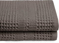 GILDEN TREE Waffle Towels for Bathroom, 100% Cotton Quick Dry Towel, Waffle by GildenTree