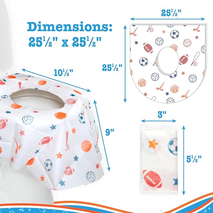 Toilet Seat Covers Disposable - Image 6