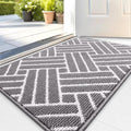 OLANLY Indoor Door Mat, 32x20 Inch, Dirt Resistant and Absorbent, Non-Slip by OLANLY