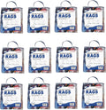 Premium Color Knit Cleaning Rags – Shop Rags Bulk by SupremePlus