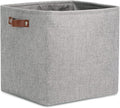 DULLEMELO Cube Basket for Storage and Organization, Collapsible Fabric Cube for by DULLEMELO