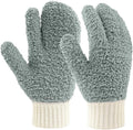 MIG4U Microfiber Dusting Gloves House Cleaning Glove by MIG4U